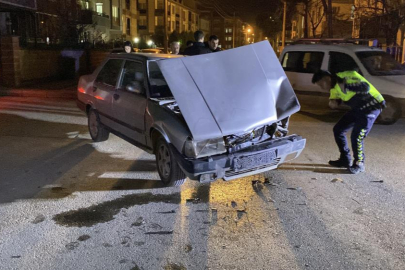 Bursa’da trafik kazası: 1 yaralı