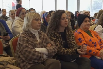 Bursa sanatla yeşeriyor