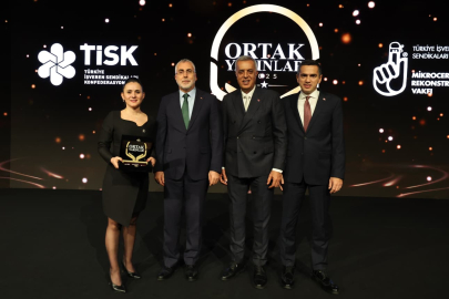 Büyükşehir'in ‘Mor Haritam’ uygulamasına ödül