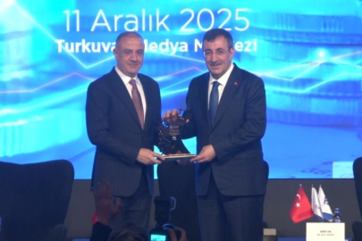 Cevdet Yılmaz: Dünyanın en büyük 16'ncı ülkesi olacağız