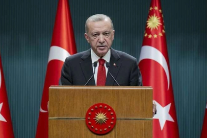 Cumhurbaşkanı Erdoğan'dan asgari ücret açıklaması