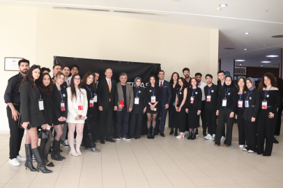 GESİAD genç girişimcilerle buluştu