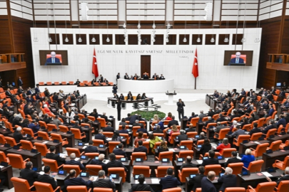 MHP komisyon raporunu TBMM Başkanlığı’na sundu