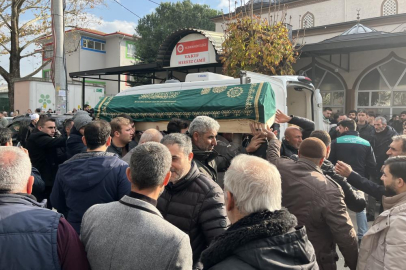 Mudanya sahilde cesedi bulunan Berat Yavuz toprağa verildi