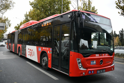 Ankara’da toplu taşımaya yüzde 35 zam