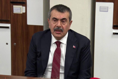 Bakan Tekin: Sağlıklı bir perspektifle yürütmeye çalışıyoruz