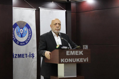 Başkan Arslan: Komisyondan sağlıklı bir asgari ücret çıkmaz