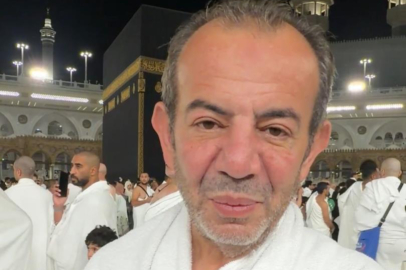 Başkan Özcan, Kabe'den video mesaj paylaştı: Huzur buldum