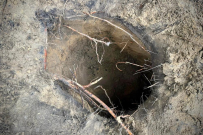 Belarus'ta kazdıkları tünelle Polonya'ya geçtiler