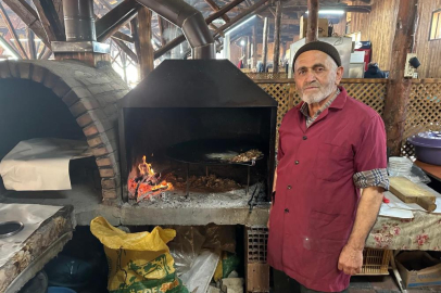 Bin yıllık yemek kültürünü 400 yıllık hana taşıdılar