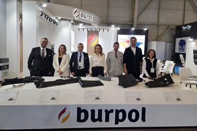 BURPOL, Plast Eurasia’ya damgasını vurdu