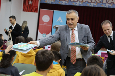 Bursa İl MEM ile UEDAŞ arasında iş birliği tanıtım programı