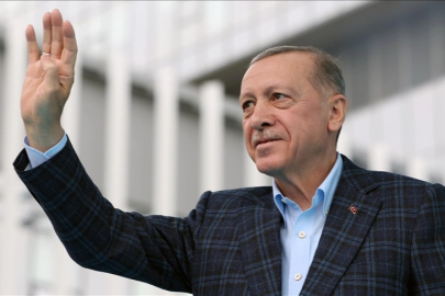 Cumhurbaşkanı Erdoğan'dan Filistin çağrısı