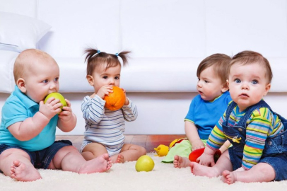 EÇM’den 0-3 yaş arası çocuklara destek