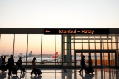 En Uygun İstanbul - Hatay Uçak Biletleri
