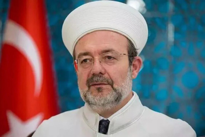 Eski Diyanet İşleri Başkanı Mehmet Görmez'e yeni görev