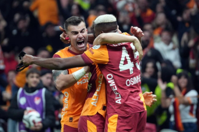 Galatasaray'da Antalyaspor maçı kamp kadrosu belli oldu