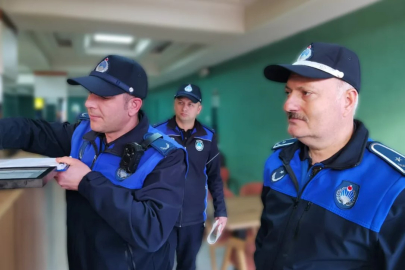 İnegöl’de dönercilere sıkı denetim