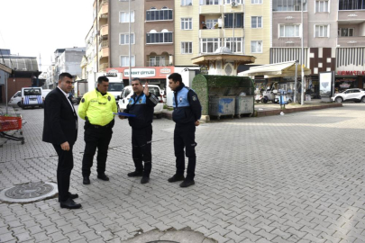 Karacabey'de tek yön uygulaması başlıyor