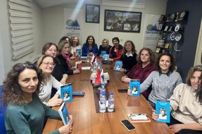 Kitaba açılan pencere: ARSİYAD Kitap Kulübü