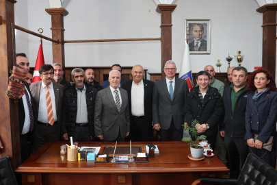 Mudanya, Büyükşehir'le 'Örnek kıyı kenti' oluyor