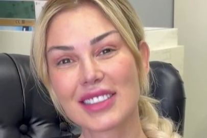 Petek Dinççöz’ün makyajsız hali göz doldurdu