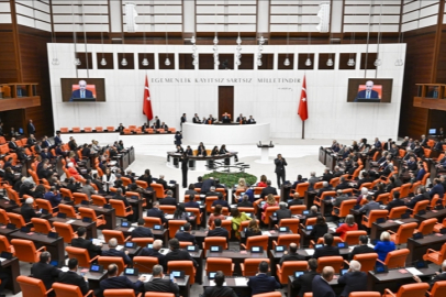 TBMM'de bütçe görüşmelerinde tartışma çıktı