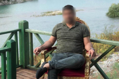 Torbacı olduğu öne sürülen şahıs canlı yayında intihar etti