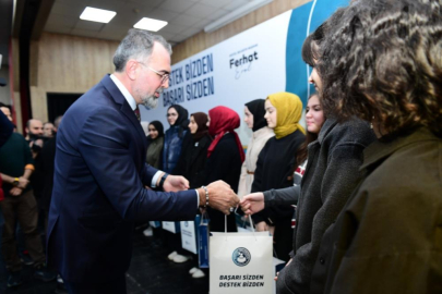 Bursa Kestel'de eğitim seferberliği