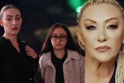 Güllü'nün kızı Tuğyam Ülkem tutuklanma talebiyle mahkemeye sevk edildi