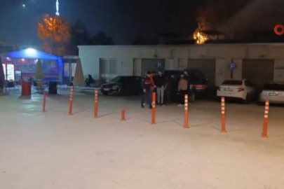 İnegöl'de 8 kaçak göçmen yakalandı