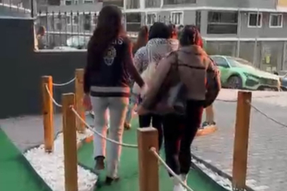 Masaj salonlarına fuhuş operasyonu: 15 gözaltı
