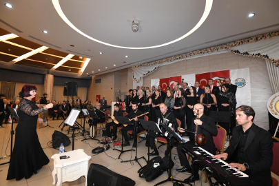 Mübadelenin ezgileri Osmangazi’de yankılandı