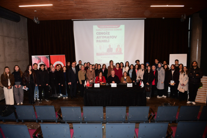 Sanat ve Edebiyat Dünyası Cengiz Aytmatov İçin Osmangazi’de Buluştu