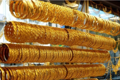 Serbest piyasada altın fiyatları