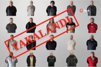 Bakan Yerlikaya: Kırmızı bültenle aranan suçlular yakalandı