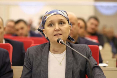 Başkan Durbay hayatını kaybetti