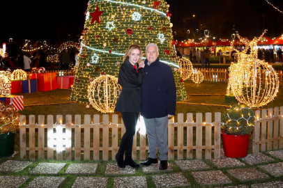 Bursa’da 2026 coşkusu başladı