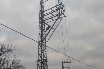 Elektrik akımına kapılan işçi hayatını kaybetti