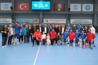 Nilüfer Belediyespor, Rize Belediyespor’u 39-22 mağlup etti