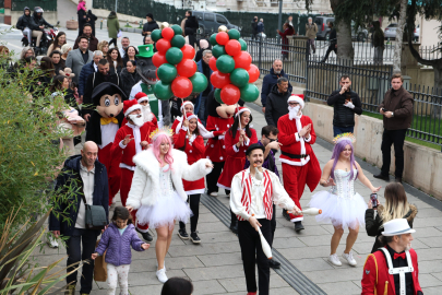 Osmangazi’de 'Yeni Yıl Festivali' başladı