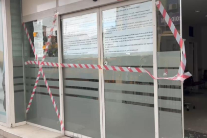 Özel hastaneye silahlı saldırı