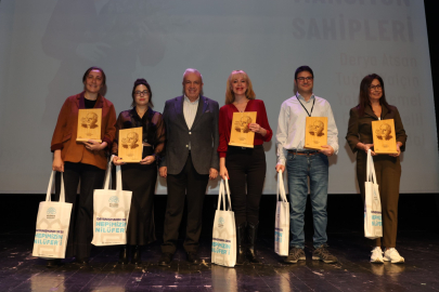 Nilüfer'de Rıfat Ilgaz’a saygı duruşu