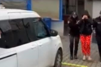 Suç makinesi kadın daha fazla kaçamadı