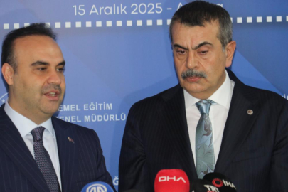Bakan Tekin: Türkiye Yüzyılı Maarif Modeli, önemli bir araç