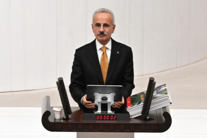 Bakan Uraloğlu: 2026 yılında başlamayı hedefliyoruz