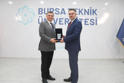 BTÜ Konuşmaları’nın konuğu Baran Çelik oldu