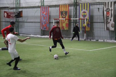 Bu maçta ‘gol' sesi çıkmıyor