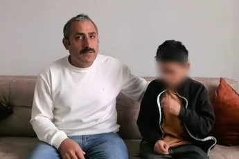 Bursa'da okul müdürü, öğrenciyi darbetti