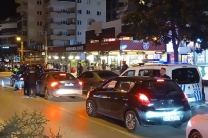 Bursa'da yılbaşı öncesi asayiş uygulaması